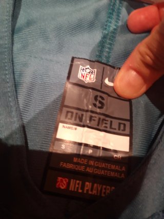 Camiseta Nike NFL Talla S seminueva