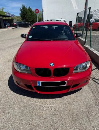 BMW Serie 1 2008