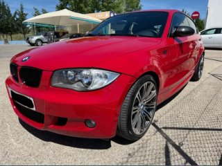 BMW Serie 1 2008