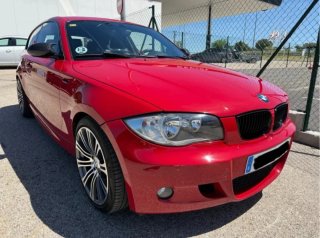 BMW Serie 1 2008