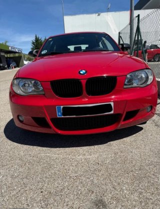 BMW Serie 1 2008
