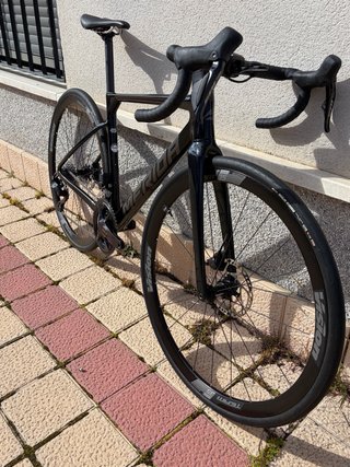 Merida Scultura 5000 Ruedas Carbono