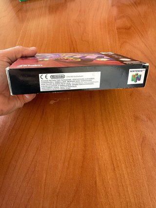 Extreme G per Nintendo 64 N64