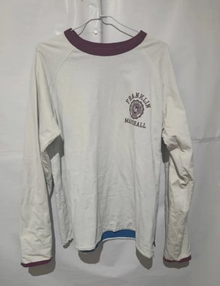 Camiseta Franklin & Marshall manga larga
