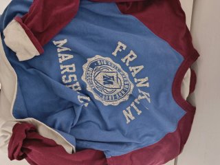 Camiseta Franklin & Marshall manga larga