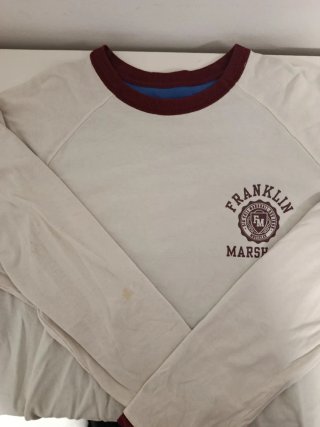 Camiseta Franklin & Marshall manga larga