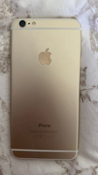 iPhone 6S Plus - No enciende, Para piezas