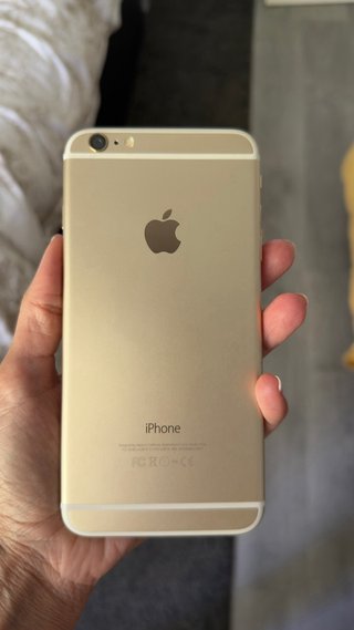 iPhone 6S Plus - No enciende, Para piezas