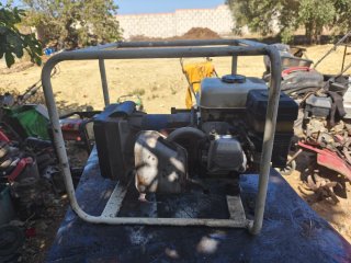 Generador Honda 6.5cv 2800w