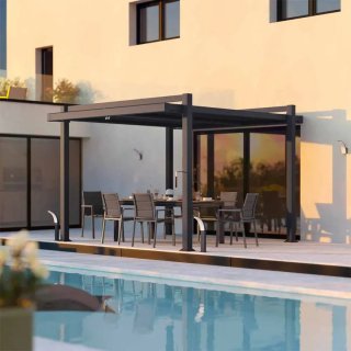 Pérgola bioclimática Naterial 320x360