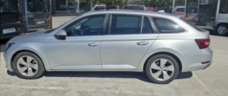 Skoda Superb 2018