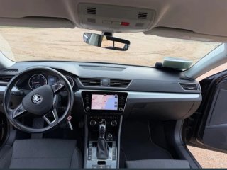 Skoda Superb 2018