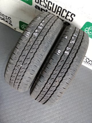 NEUMATICOS 165/70R14C 89/87T