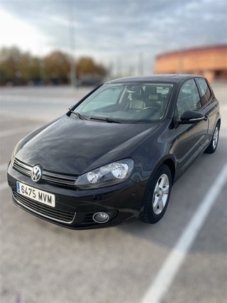 Volkswagen Golf VI 1.4 TSI 2010