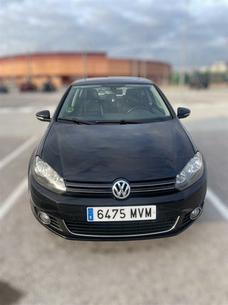 Volkswagen Golf VI 1.4 TSI 2010