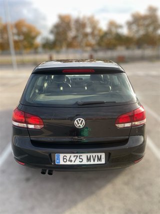 Volkswagen Golf VI 1.4 TSI 2010