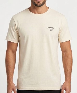 0097 Camiseta Havaianas crema talla XL