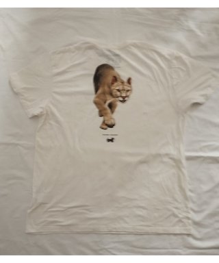 0097 Camiseta Havaianas crema talla XL