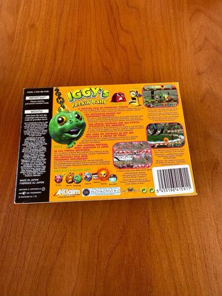 Iggy's Reckin' Balls per Nintendo 64