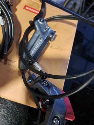 Frenos Sram Code