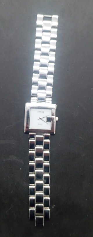 Reloj Gucci Mujer Cuadrado