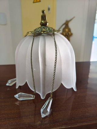 Tulipas de cristal