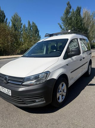 Volkswagen Caddy 2020