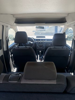 Volkswagen Caddy 2020