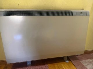 Radiador Acumulador Dimplex 3300W