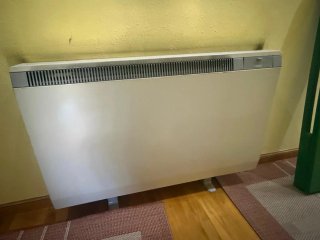 Radiador Acumulador Dimplex 3300W