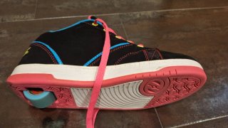 Heelys Zapatillas con Ruedas Talla 38