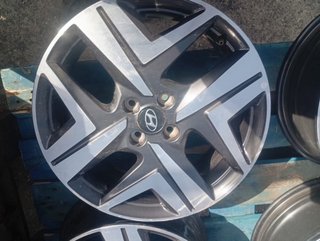 Juego Llantas 17 Hyundai