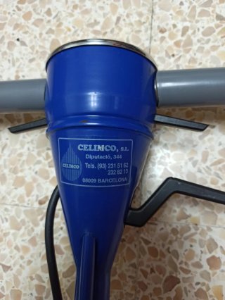 Pulidora de suelo profesional