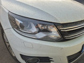 Faro derecho Bixenon VW Tiguan