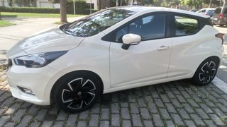Nissan Micra 2022
