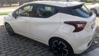 Nissan Micra 2022