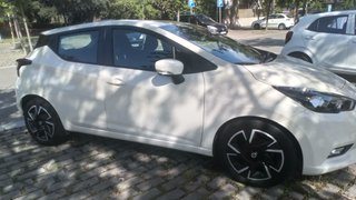 Nissan Micra 2022