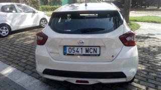 Nissan Micra 2022