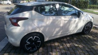 Nissan Micra 2022