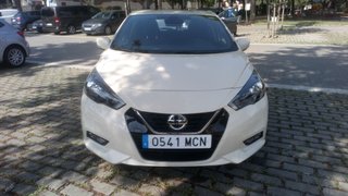 Nissan Micra 2022