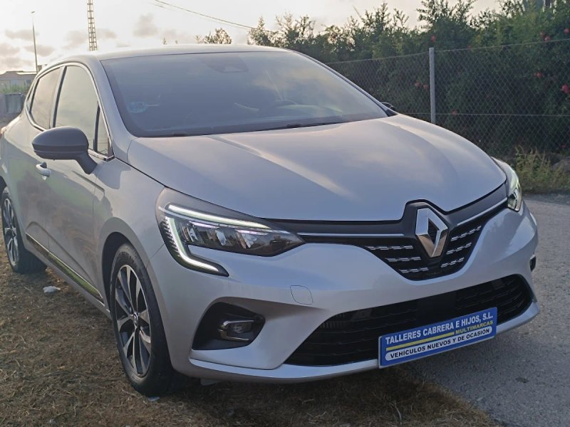Renault Clio techno TCe 2023