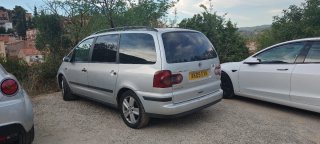 Volkswagen Sharan 2009