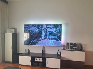 Mueble de comedor completo