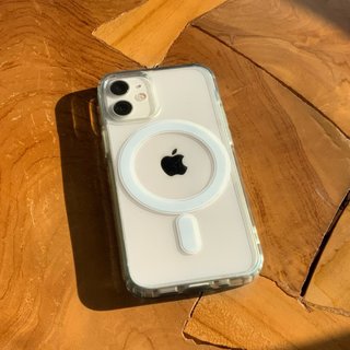 Funda Magsafe Transparente para iPhone(13 al 17)