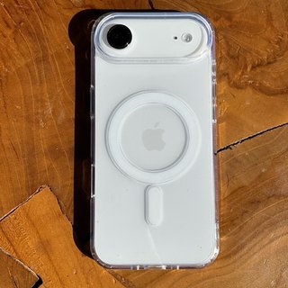 Funda Magsafe Transparente para iPhone(13 al 17)