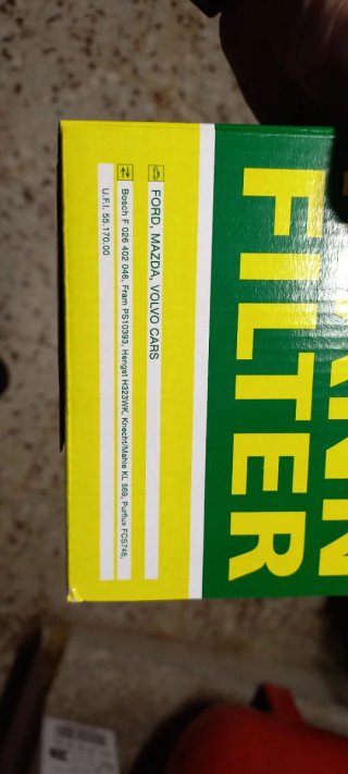 Filtro Gasoil Mann WK 939/13