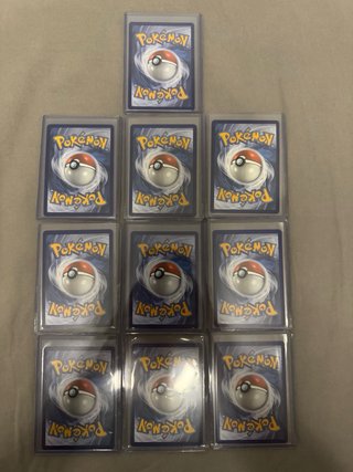Lote Pokémon TCG 16 cartas Full Art / EX – ES