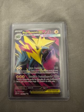 Lote Pokémon TCG 16 cartas Full Art / EX – ES