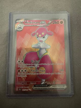 Lote Pokémon TCG 16 cartas Full Art / EX – ES