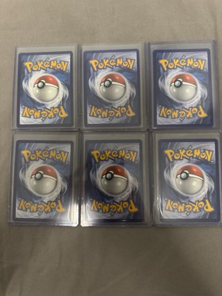 Lote Pokémon TCG 16 cartas Full Art / EX – ES